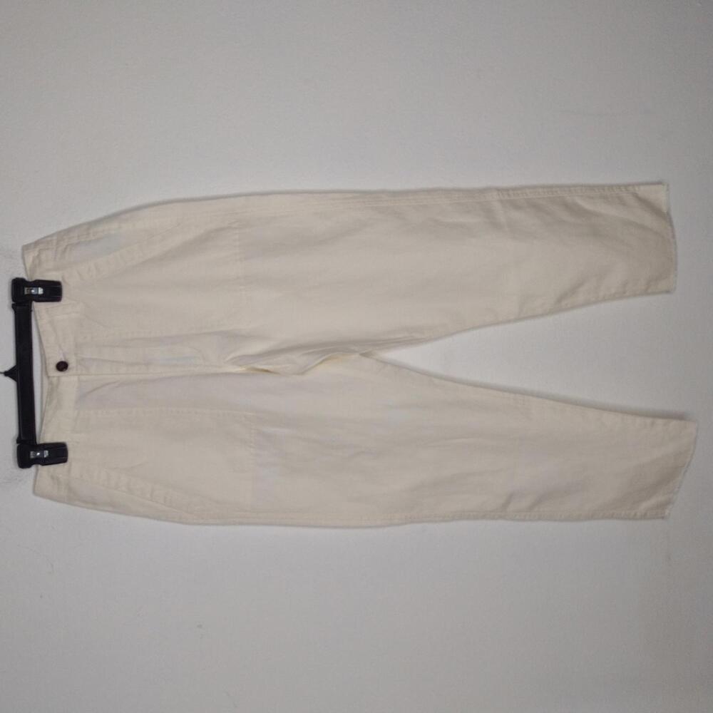 NWT Quiksilver Women's Cream/Worker Color Pants Size 26